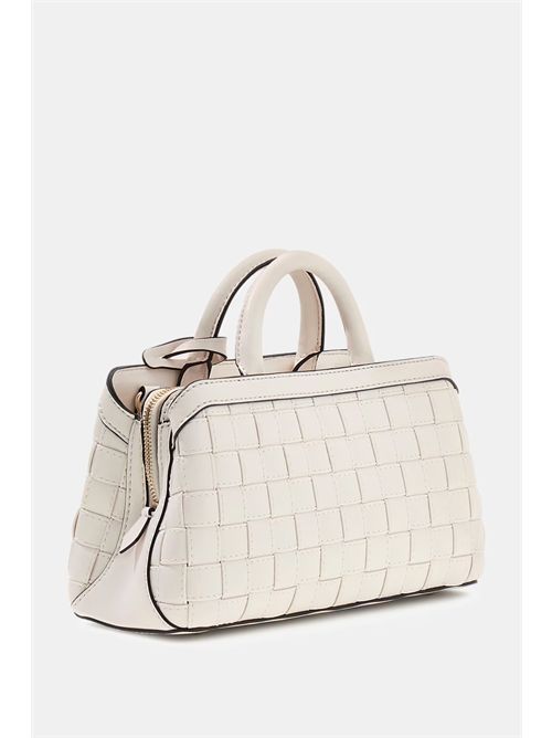 Borsa intrecciata Sandria GUESS | HWWG8418050/OFF